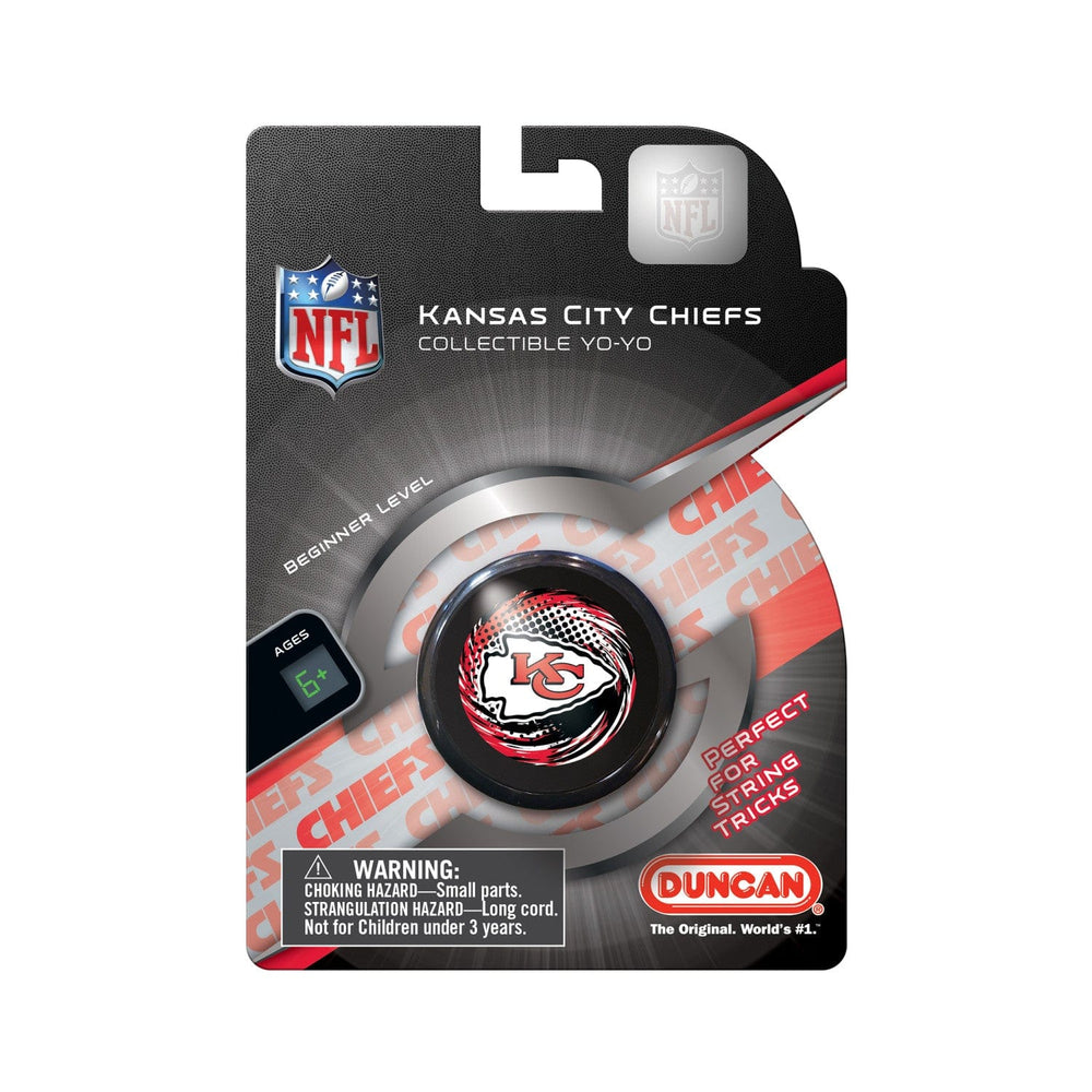 Kansas City Chiefs Yo-Yo (ONLINE ORDER ONLY)
