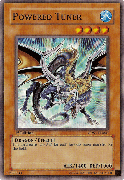 Powered Tuner [5DS2-EN007] Common (ONLINE ORDER ONLY)
