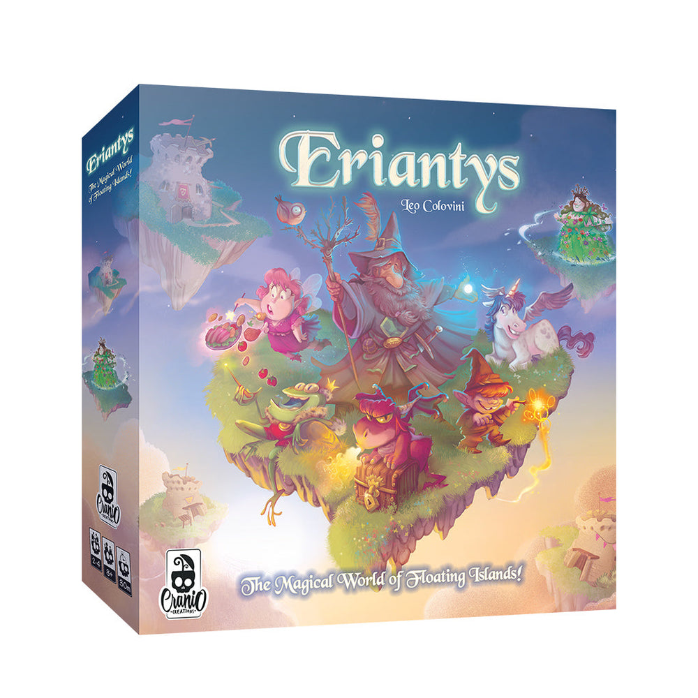 Eriantys (ONLINE ORDER ONLY)