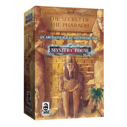 Mystery House - The Secret of the Pharaoh (ONLINE ORDER ONLY)