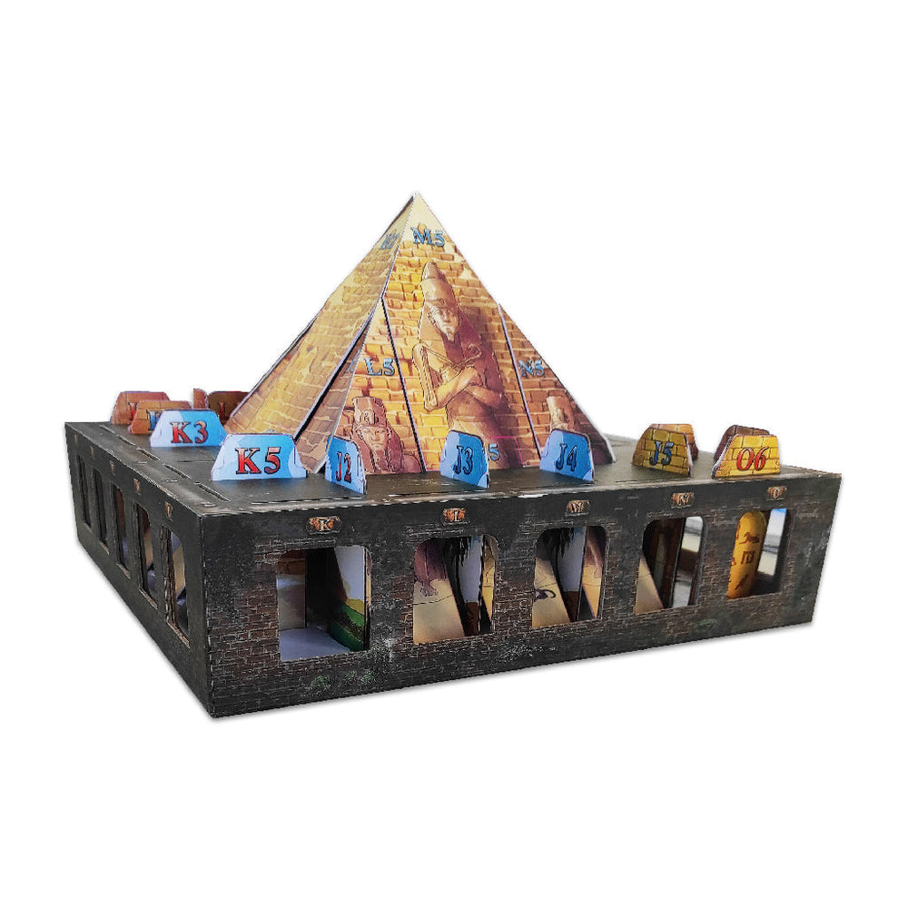 Mystery House - The Secret of the Pharaoh (ONLINE ORDER ONLY)