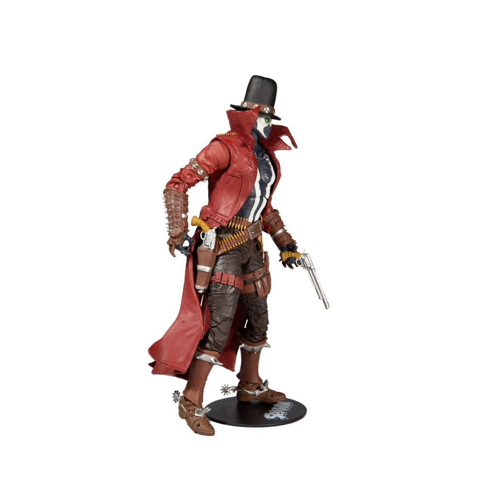 Spawn Wave 2 Gunslinger Spawn (Gatling Gun) 7-Inch Scale Action Figure (Online Order Only)
