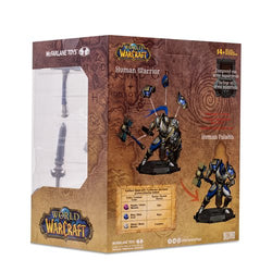 McFarlane Toys World of Warcraft 1:12 Posed Figure - Select Figure(s) (Online Order Only)