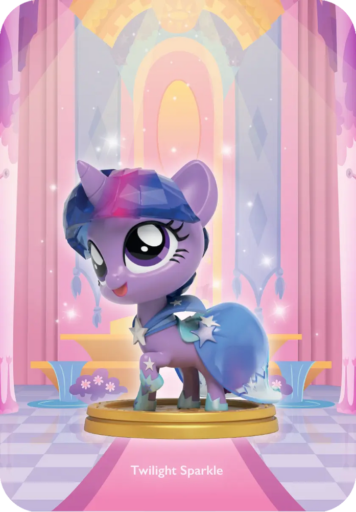 Kwistal: My Little Pony Gala Series Blind Box (1 Blind Box) (ONLINE ORDER ONLY)