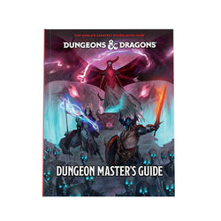 Dungeons & Dragons - Dungeon Master's Guide 2024 (Online Order Only)