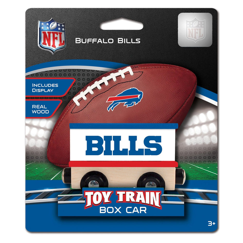 Buffalo Bills Toy Train Box Car (ONLINE ORDER ONLY)