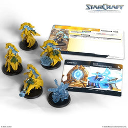 StarCraft The Miniatures Game: Protoss: Adept Expansion Set (ONLINE ORDER ONLY)