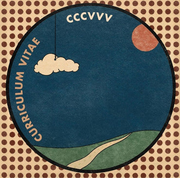 CCCVVV - Curriculum Vitae [Vinyl] (ONLINE ORDER ONLY)