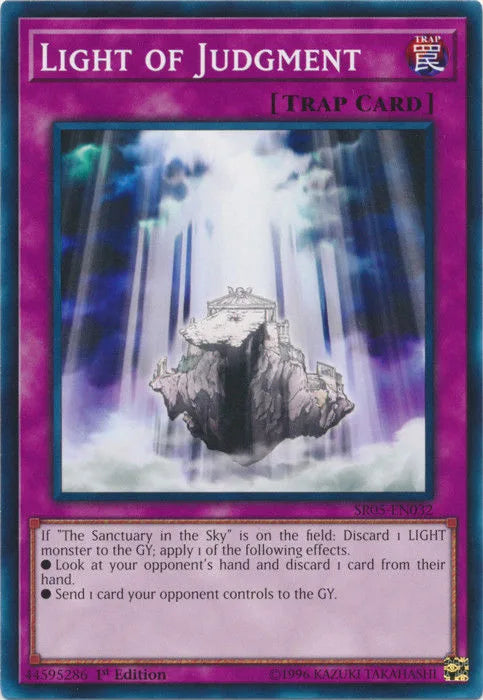 Light of Judgment [SR05-EN032] Common