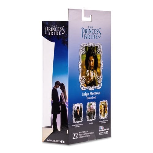McFarlane Toys The Princess Bride 7-Inch Scale Action Figure - Select Figure(s) (Online Order Only)