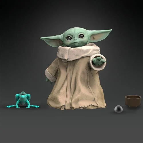 Star Wars: The Black Series - The Child (The Mandalorian) 1.5 Inch Action Figure (ONLINE ORDER ONLY)