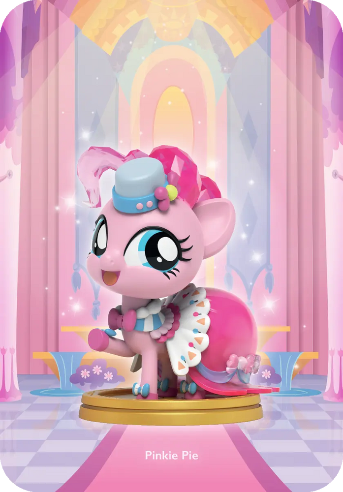 Kwistal: My Little Pony Gala Series Blind Box (1 Blind Box) (ONLINE ORDER ONLY)