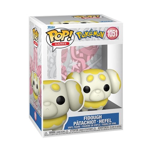 Funko Pop! Games - Pokemon - Select Figure(s) (Online Order Only)