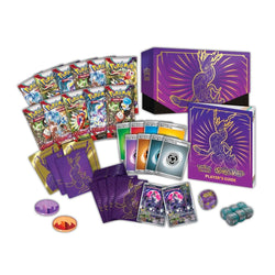 Scarlet & Violet - Elite Trainer Box (Miraidon) (Pokemon Center Exclusive) (ONLINE ORDER ONLY)