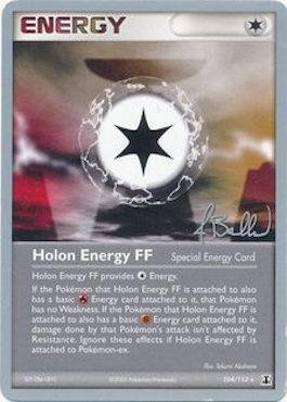 Holon Energy FF (104/113) (Eeveelutions - Jimmy Ballard) [World Championships 2006] (Online Only)
