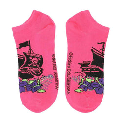One Piece Icons Ankle Sock 5-Pack (ONLINE ORDER ONLY)