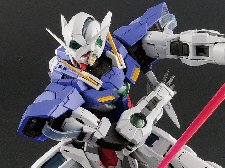 Bandai Spirits: Gundam 00 - PG 1/60 GN-001 Gundam Exia Model Kit (ONLINE ORDER ONLY)