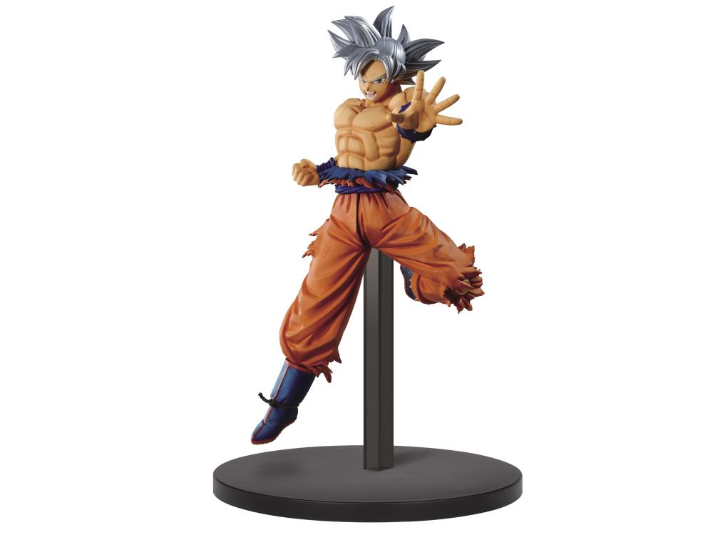 Banpresto: Dragon Ball Super Chosenshi Retsuden II - Vol. 1 Ultra Instinct Goku (ONLINE ORDER ONLY)