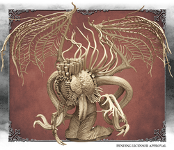 Bloodborne: The Board Game - Upper Cathedral Ward Kickstarter Exclusive Expansion (ONLINE ORDER ONLY)