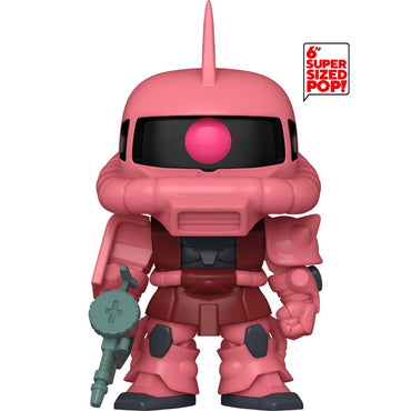 Mobile Suit Gundam MS-06S Char’s Zaku II Super 6 1/4-Inch Funko Pop! Vinyl Figure #1717 (ONLINE ORDER ONLY)