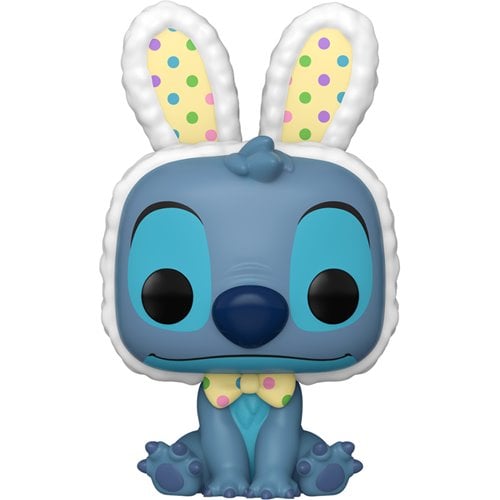 Funko Pop! Disney - Lilo & Stitch Vinyl Figure - Select Figure(s) (Online Order Only)