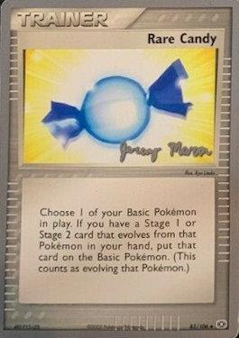 Rare Candy (83/106) (Queendom - Jeremy Maron) [World Championships 2005] (Online Only)