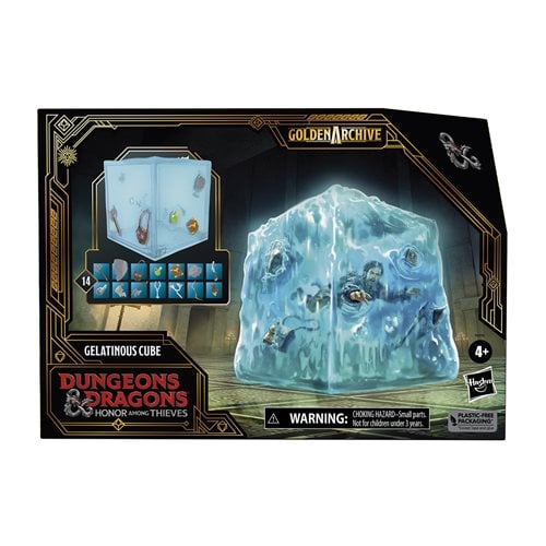 Dungeons & Dragons: Honor Among Thieves - Gelatinous Cube (ONLINE ORDER ONLY)
