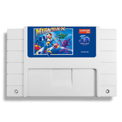Mega Man X - 30th Anniversary Classic Cartridge - Legacy Cartridge Collection (Super Nintendo) (Online Order Only)