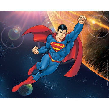 Superman 4-Pack 100 Piece Jigsaw Puzzles (ONLINE ORDER ONLY)