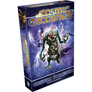 Cosmic Encounter: Cosmic Incursion (ONLINE ORDER ONLY)