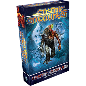 Cosmic Encounter: Cosmic Conflict (ONLINE ORDER ONLY)