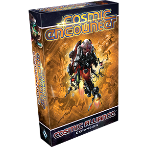 Cosmic Encounter: Cosmic Alliance (ONLINE ORDER ONLY)