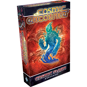 Cosmic Encounter: Cosmic Storm (ONLINE ORDER ONLY)