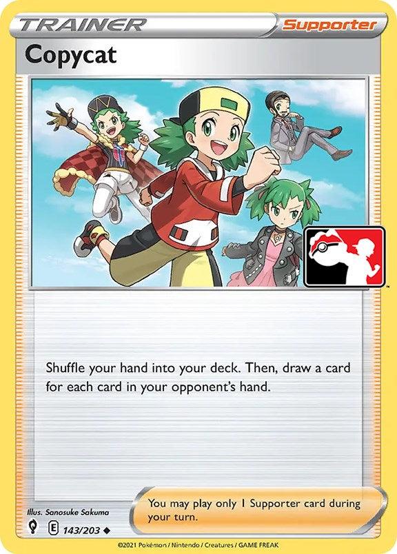 Copycat (143/203) [Prize Pack Series One] (Online Only)