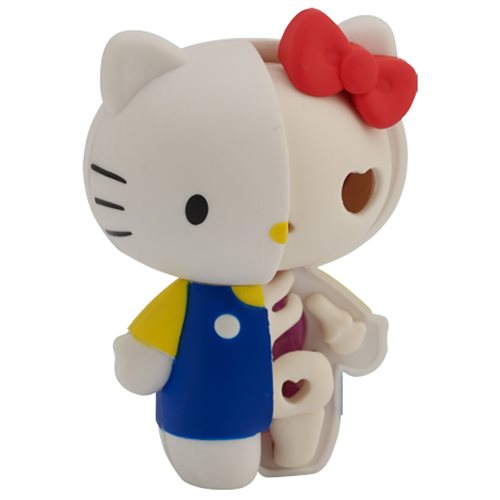 Megahouse: Kaitai Fantasy Puzzle Mascot - Hello Kitty & My Melody Box Set (ONLINE ORDER ONLY)