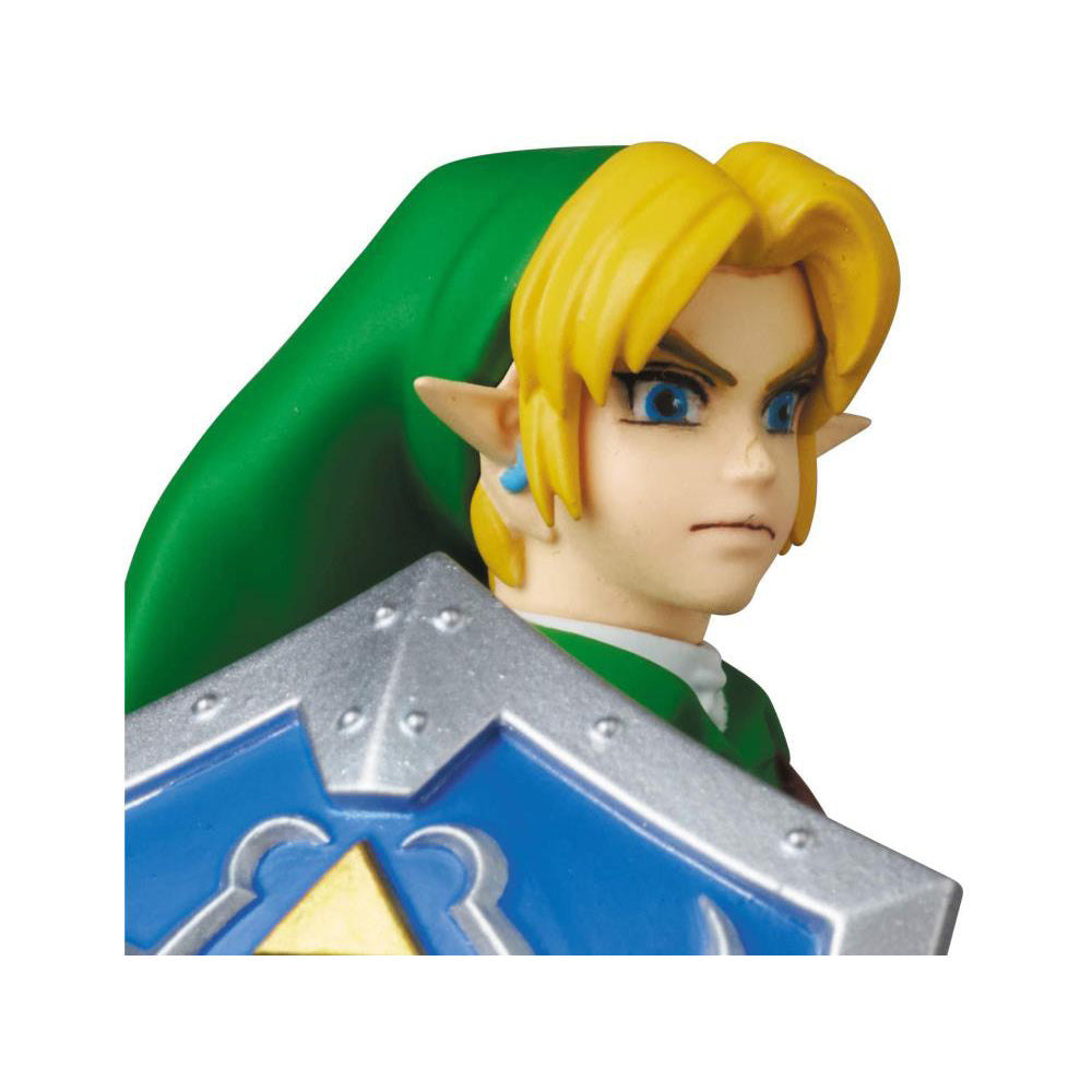 Medicom Toy: The Legend of Zelda - Ocarina of Time Link (Ultra Detail Figure) (ONLINE ORDER ONLY)