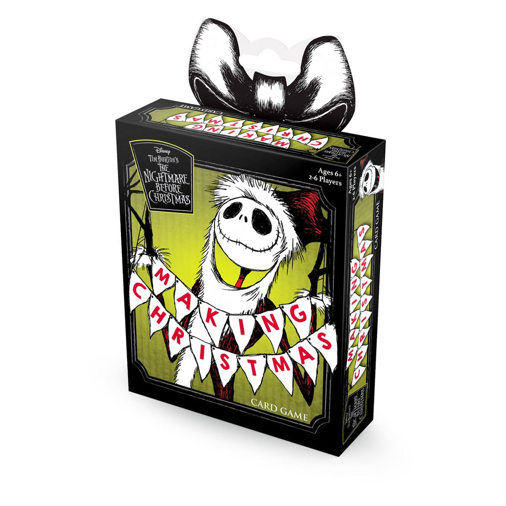 Nightmare Before Christmas Card Game (Online Order Only)