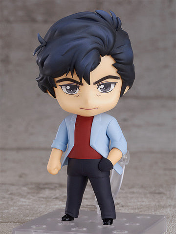Nendoroid: City Hunter the Movie: Shinjuku Private Eyes - Ryo Saeba #1084 (ONLINE ORDER ONLY)