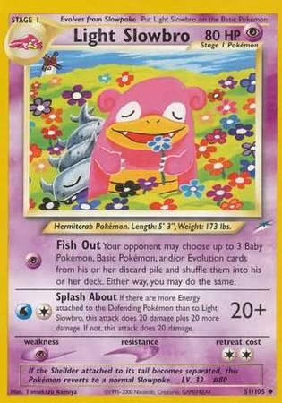 Light Slowbro (51/105) [Neo Destiny Unlimited] (Online Only)