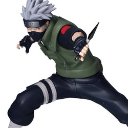 Naruto: Shippuden Kakashi Hatake Vibration Stars Statue (ONLINE ORDER ONLY)