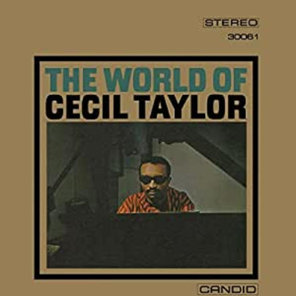 World Of Cecil Taylor [CD] (ONLINE ORDER ONLY)