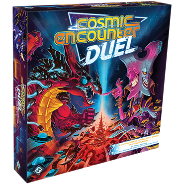 Cosmic Encounter: Duel (ONLINE ORDER ONLY)