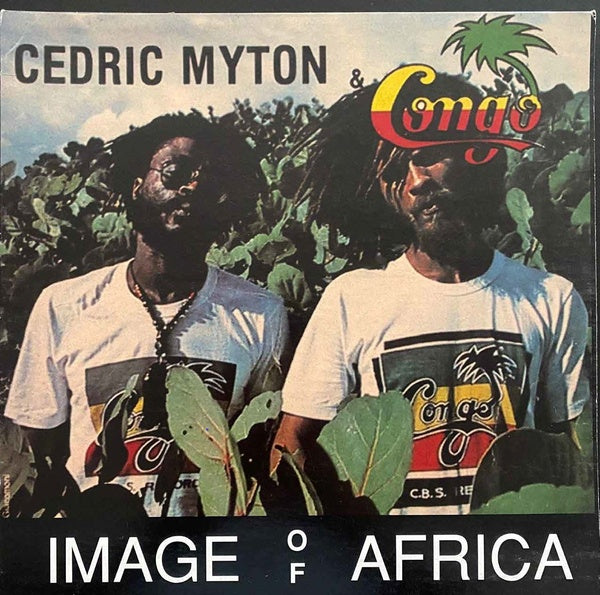 Image of Africa [Vinyl] (ONLINE ORDER ONLY)