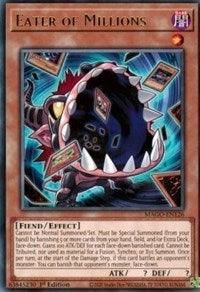 Eater of Millions [MAGO-EN126] Rare (ONLINE ORDER ONLY)