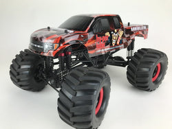 CEN Racing Hyper Lube Solid Axle 4WD 1/10 Scale RTR Monster Truck (ONLINE ORDER ONLY)