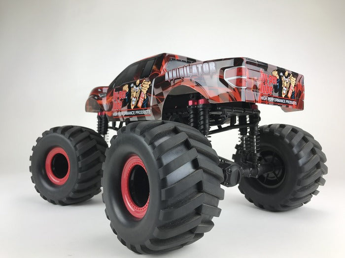 CEN Racing Hyper Lube Solid Axle 4WD 1/10 Scale RTR Monster Truck (ONLINE ORDER ONLY)