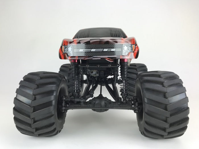 CEN Racing Hyper Lube Solid Axle 4WD 1/10 Scale RTR Monster Truck (ONLINE ORDER ONLY)