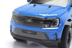 CEN MS-RT Ford® Ranger 1/10 4WD RTR Custom On-Road Truck (Blue) w/2.4GHz Radio (ONLINE ORDER ONLY)