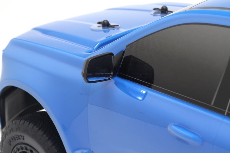 CEN MS-RT Ford® Ranger 1/10 4WD RTR Custom On-Road Truck (Blue) w/2.4GHz Radio (ONLINE ORDER ONLY)