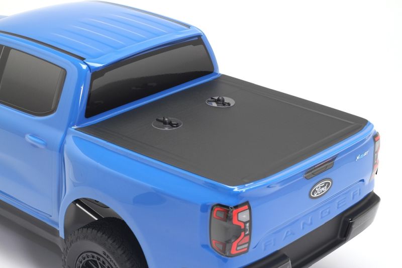 CEN MS-RT Ford® Ranger 1/10 4WD RTR Custom On-Road Truck (Blue) w/2.4GHz Radio (ONLINE ORDER ONLY)